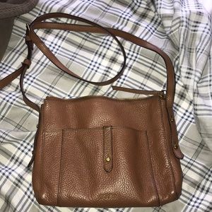 Fossil crossbody bag